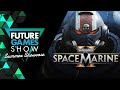 Vidéo de gameplay de Warhammer 40,000: Space Marine II  XBox