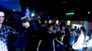 Last Track JOHN DIMAS @ Club Vision 15 11 2014