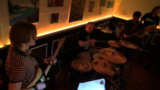 Video Köhler Band - Blues E - Live in Cafe Brasil 15.3.2014