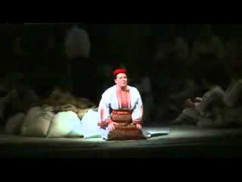 J.Gotovac ERO S ONOGA SVIJETA / ERO THE JOKER, Croatian national theatre Zagreb