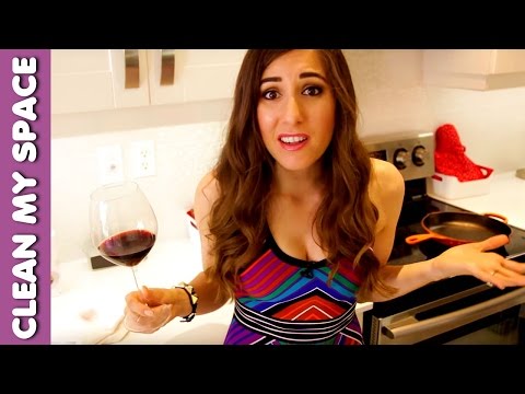 Cleaning with Salt is Awesome! (Clean My Space)