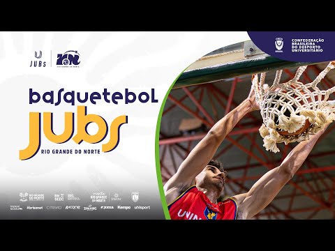 FINAIS: BASQUETE | JUBs Rio Grande do Norte 2025 (DIA 5)
