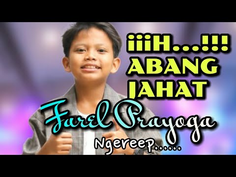 REPERRRR......!!! FAREL PRAYOGA X LALA WIDY & JIHAN AUDI - ABANG JAHAT KONTES AMBYAR INDONESIA
