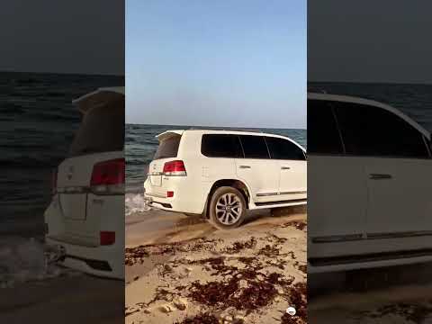 Thumbnail for Toyota Land Cruiser LC200 |#youtubeshorts by Toyota 7