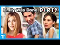Friends Emily The Tragedy Of The Runner Up Love Interest