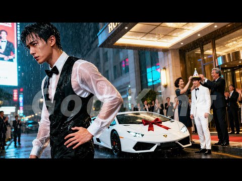 Parents faked being poor and sick,made me sell kidney for money!But spent billions for adoptive son!