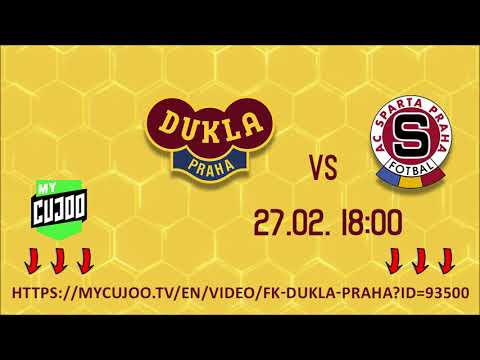 13. kolo 2019/20: FK Dukla Praha - AC Sparta Praha 0:11 (0:6)