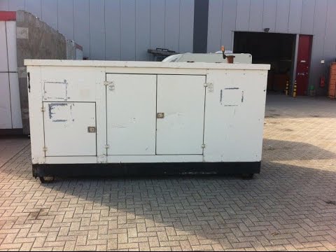 DPX Power: Volvo Penta 714 - 205 kVA | DPX-1415