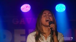Jessica Mauboy - Diamonds - The Secret Daughter