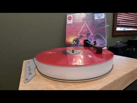 AREA21 - Greatest Hits Vol. 1 - A4 - No Angel - Live Vinyl Record