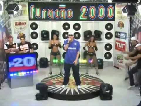 Mc Godô - Ao vivo no programa da Furacão 2000