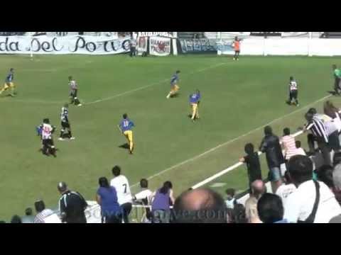 El Porvenir 1, Puerto Nuevo 1 - El resumen del partido.