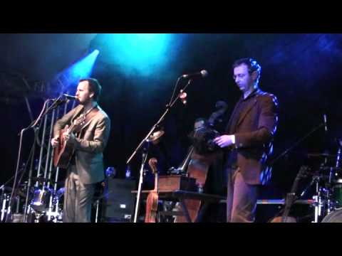 Pilgrim's Way/April Queen - Jon Boden & the Remnant Kings - Big Session 2012