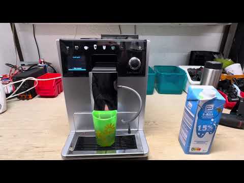 Melitta hat keinen Dampf für Milchschaum mehr 😱 #64