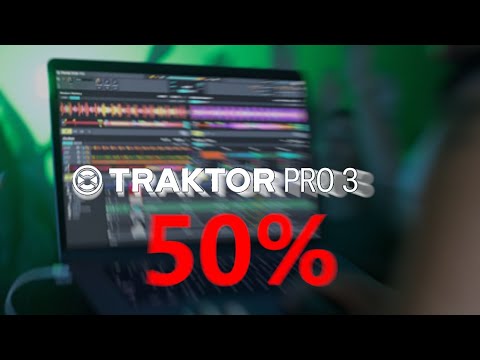 NI Traktor Pro 3 for half price!
