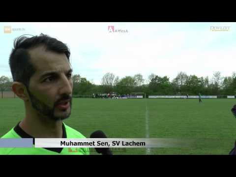 Derby: SV Lachem - SSG Halvestorf/Herkendorf
