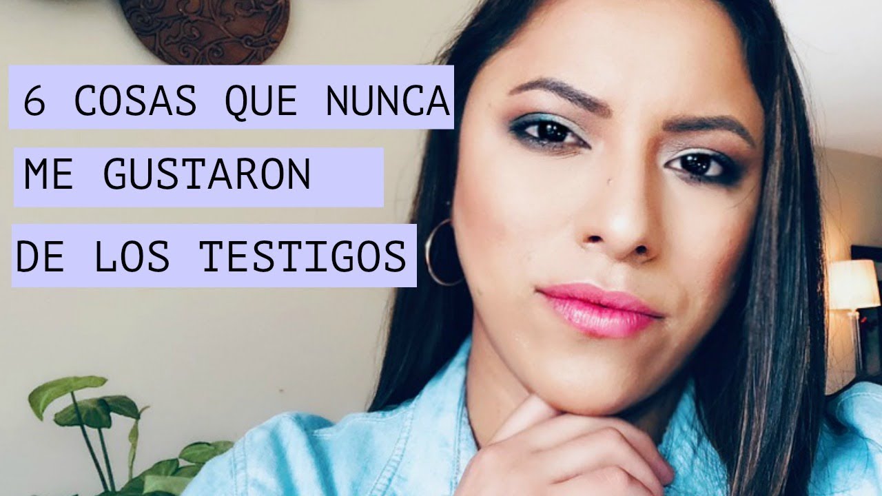 Watch 6 Cosas que nunca me gustan de los testigos | Ex- Testigo de Jehova Now 6 Cosas que nunca me gustan de los testigos | Ex- Testigo de Jehova