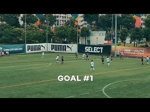 Puma YCL U11 - LCS U11 vs Turf City 03Mar23