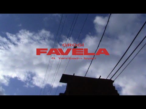 Grogi - Favela Ft. Tahribad-ı İsyan (Visualizer)