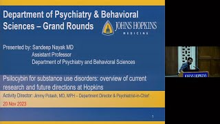 Psilocybin for Addiction: Alcohol, Smoking, and the Research Evidence
