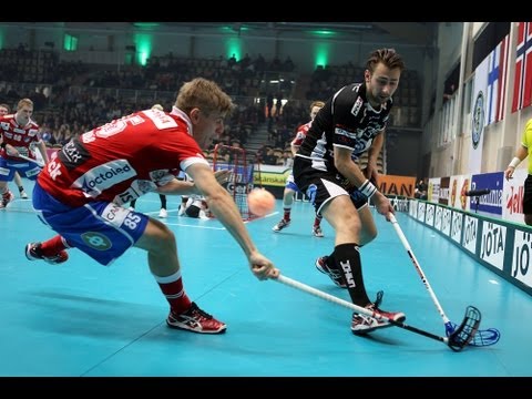 CC 2012 Highlights - IBK Dalen v SPV 6-5