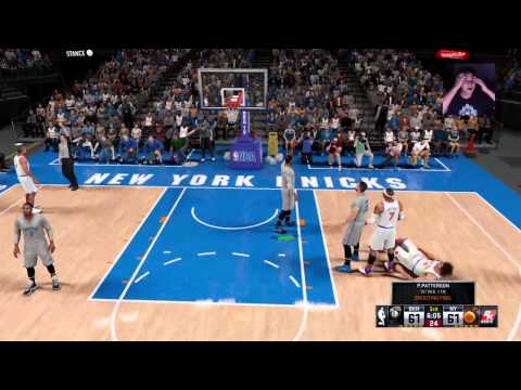 NBA2K16 MyGM Brooklyn Nets
