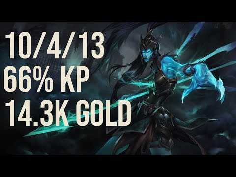 WTF KALISTA HACK Kalista Bot vs Annie EUW 11.16 Challenger Replay