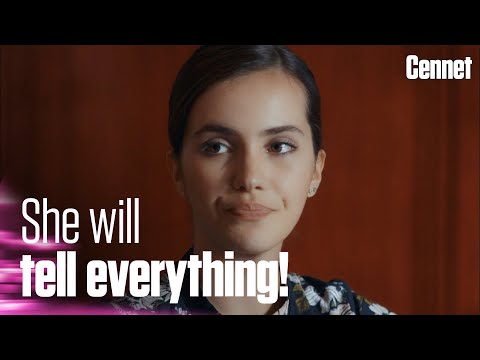 Beste is coming to talk with Selim - Cennet | Short Scenes