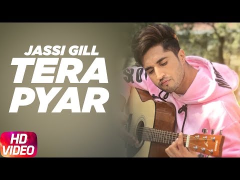 Tera Pyar | Jassi Gill | Punjabi Song Collection | Speed Records