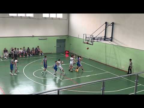 Under 15 Eccellenza:  Basket Lodi - Vanoli Cremona
