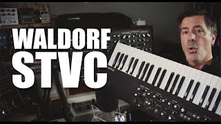 Video thumbnail for Waldorf STVC by Tim Shoebridge