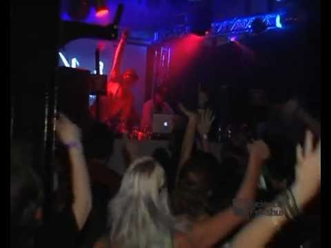 Science Frikshun - Newtown Takeover 2012 FEAT. RudeOne, Dj Calculus, Mr Green and CutKeyLow