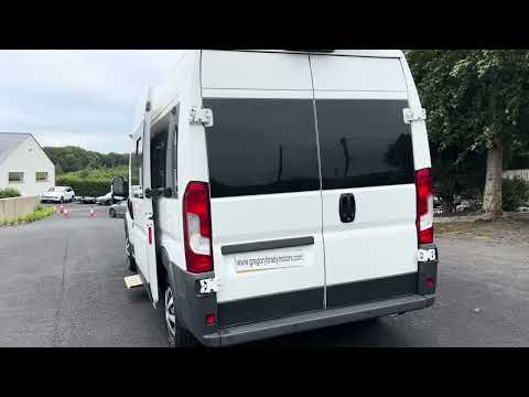 Camper van conversion suitable - Image 2