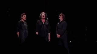 TODD RUNDGREN, KASIM &amp; BRUCE Perform HONEST WORK A Cappella at  Plaza Live Theatre Orlando 7/27/25
