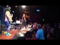 The Adrian Belew Power Trio - City of Tiny Lights - World Cafe, Philly 10-24-14