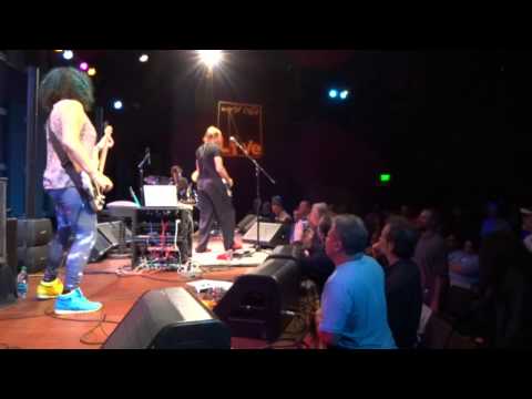 The Adrian Belew Power Trio - City of Tiny Lights - World Cafe, Philly 10-24-14