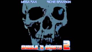 Monster Squad - Mega Ran, Richie Branson, Kadesh Flow, Mister Wilson