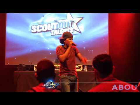 ScoutOutTalents Live - Abou (28-09-2012)