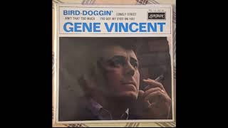 GENE VINCENT   LONELY STREET   LONDON 10182 FRANCE 1966