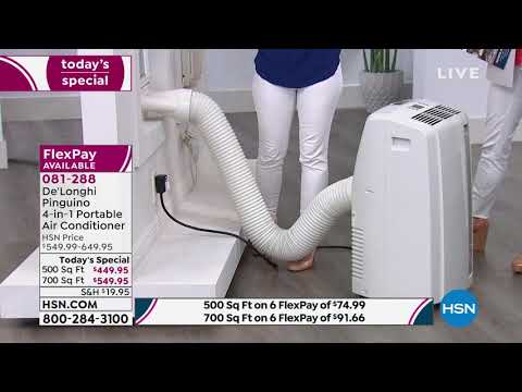 HSN | Beat The Heat featuring Delonghi 05.27.2019 - 10 AM