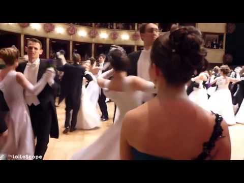 Der Wiener Opernball 2014