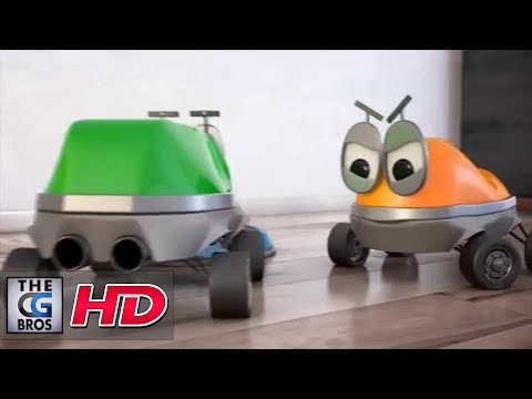 CGI 3D Animated Short "Fight For Food" - by Preston Platt | TheCGBros