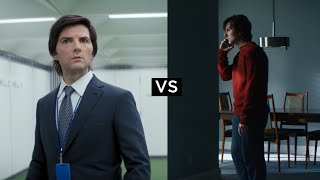 Severance COLOR THEORY Deep Dive