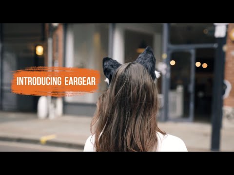 EarGear Cosplay Moving Ears presented by The Tail Company