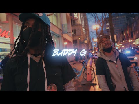 Ghost Lee x Qualo Montana - Buddy G