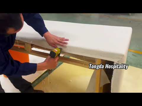 How Hotel Furniture Is Made, factory walkthrough video thumbnail