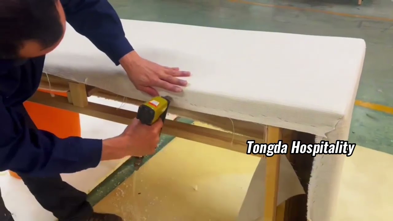 How Luxury Hotel Furniture Is Made — Materials, Production, and Quality Control