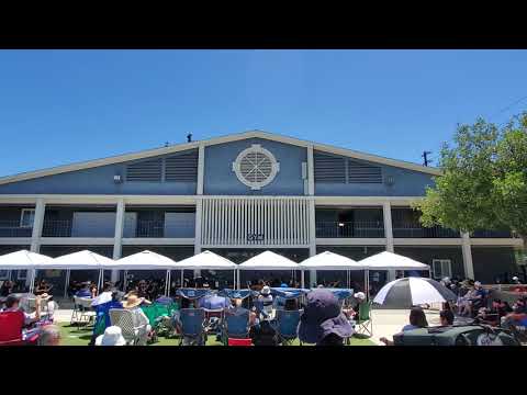 Across the Wind by Doug Spata - Prelude Chamber Strings (Summer Concert, June 2021)