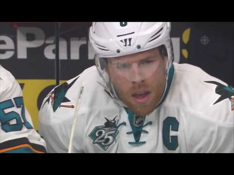 San Jose Sharks @ Los Angeles Kings - Round 1 Game 2 (April 16, 2016)