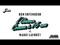 Bon Entendeur vs Marie Laforêt - L'amour comme à 16 ans (Audio)